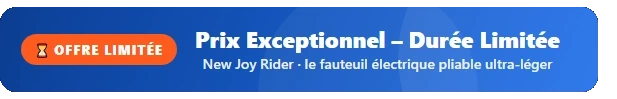Prix Exceptionnel - Durée Limitée : New Joy Rider