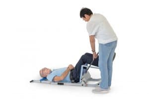 HEBIXmech aide au relevage