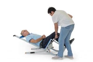 HEBIXmech aide au relevage