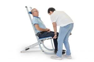 HEBIXmech aide au relevage